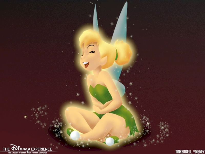 Mad Tinkerbell