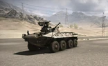 BTR-90 front
