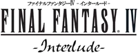 FF4 PSP Interlude Logo