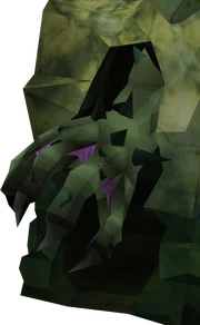 Wall beast