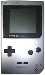 Game Boy Light (Model)