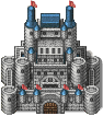 FF4 PSP Baron Castle