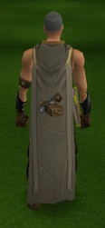 Construct. cape equipped