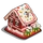 Gingerbread House-icon