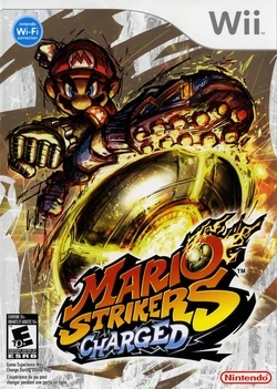 Mario Strikers Charged (NA)