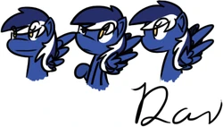 FANMADE Blue Blaze OC5
