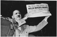 Dolfy defeats Obama
