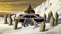 Southern Water Tribe Avatar Temple