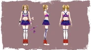 Juliet Concept Art