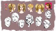 Juliet Illustrations