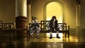 Korra and a sad Tahno.png
