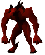 Lesser Demon Champion old