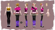 Rosalind Concept Art