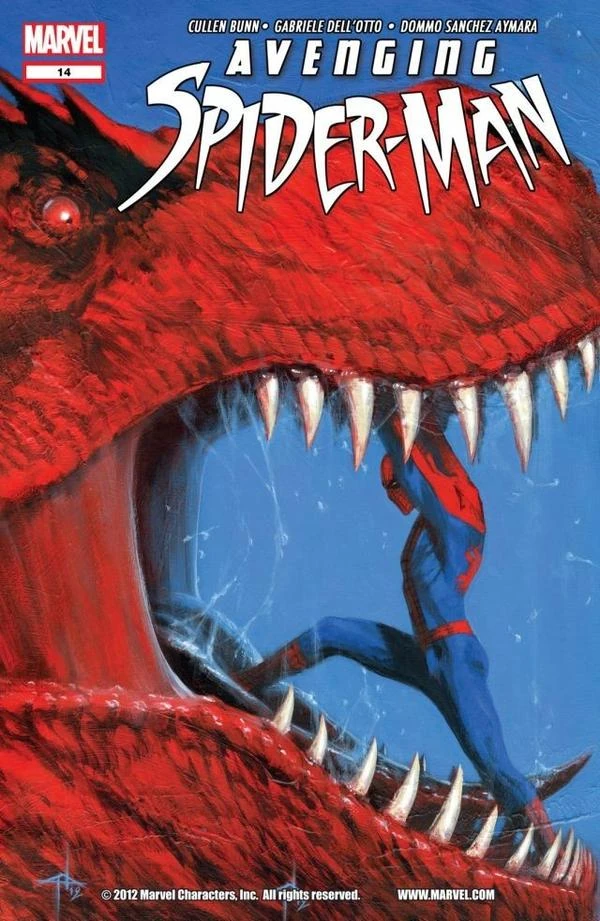 Spider Men