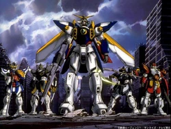 GundamWing