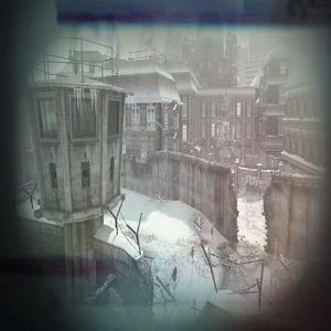 Berlin Wall loadscreen BO