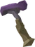 Novite warhammer detail