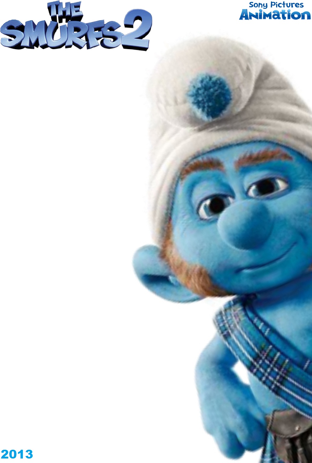 The Smurfs 2 2013 (Gutsy).jpg