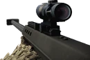 BFBC2 M95S ACOG Sight
