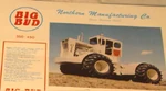 Big Bud KT450 brochure - 1977