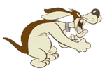 Barnyard Dawg Growling