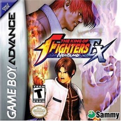 The King Of Fighters EX - The King of Fighters Wiki