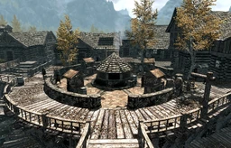 Riften Marketplace