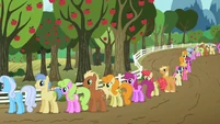 Long line S2E12