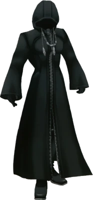 Mysterious Figure KHFM
