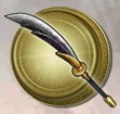 1st Rare Weapon - Naginata