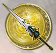 2nd Rare Weapon - Spear