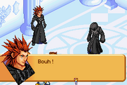 Axel première apparition