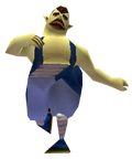 Sabooro OoT