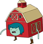Farm House (Male)