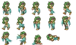 FF4PSPBattle Adult Rydia