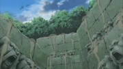 Multiple earth style wall
