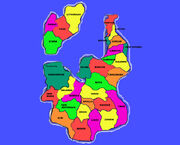 Unc provinces