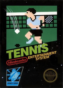 Tennis (NES) (NA)