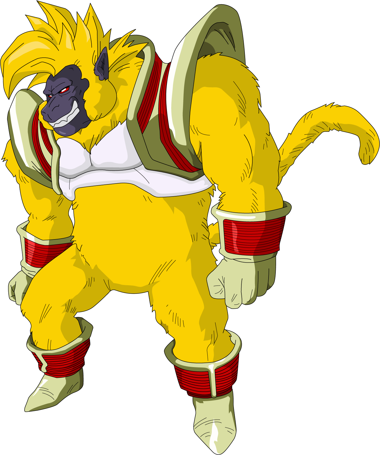 VEGETA FASE4 vegeta fase4: