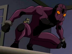 Black Spider