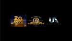 20th Century Fox MGM United Artists