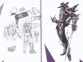 Raphael SC5 Artbook