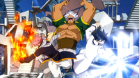 Twilight Ogre's defeat