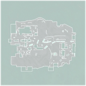 Derail minimap MW2