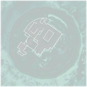 The Gulag minimap 1 MW2