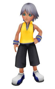 Character02 - Riku