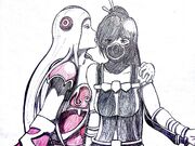 Izkael Lost Mantle