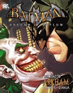 Batman Arkham Asylum The Road to Arkham