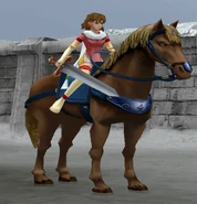 FE9 Valkyrie (Mist)