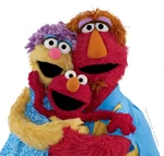 Elmo family